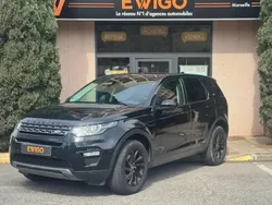 Noir Utilisé 2017 Land Rover Discovery Sport Black Edition SUV | 15 990 € (Super prix)