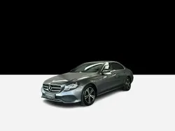 Gris Utilisé 2020 Mercedes E200 Avantgarde Berline | 25 990 € (Bon prix)