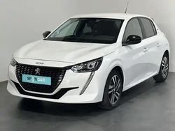 Blanc Utilisé 2023 Peugeot 208 Style Citadine | 13 990 € (Bon prix)