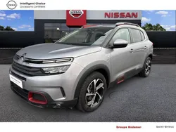 Gris Utilisé 2021 Citroën C5 Aircross SUV | 23 990 € (Prix juste)