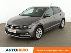 Gris Utilisé 2019 VW Polo Citadine | 17 690 € (Bon prix)