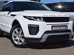 Blanc Utilisé 2018 Land Rover Range Rover evoque HSE Dynamic SUV | 21 900 € (Super prix)