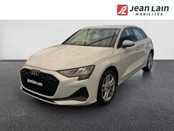Blanc Utilisé 2025 Audi A3 Design | 34 400 € (Prix juste)