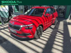 Rouge Utilisé 2022 Skoda Kamiq Style SUV | 21 940 € (Bon prix)