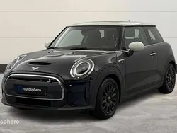 Noir Utilisé 2022 Mini Cooper SE Premium Plus Citadine | 20 499 € (Prix assez cher)