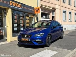 Bleu Utilisé 2018 Cupra Leon Break | 27 890 € (Prix juste)
