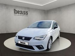 Blanc Nouvelle 2024 Seat Ibiza FR Citadine | 19 980 € (Prix juste)