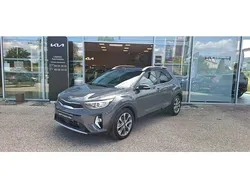 Gris Utilisé 2021 Kia Stonic Launch Edition SUV | 15 990 € (Bon prix)