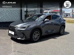 Gris Utilisé 2023 Lexus NX450h+ SUV | 49 490 € (Prix juste)
