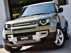 Vert Utilisé 2021 Land Rover Defender First Edition SUV | 65 950 € (Prix assez cher)