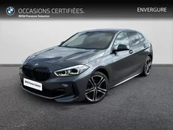 Gris Utilisé 2021 BMW 118 M Sport Citadine | 29 890 € (Prix assez cher)