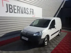 Blanc Utilisé 2016 Citroën Berlingo Monospace | 10 990 €