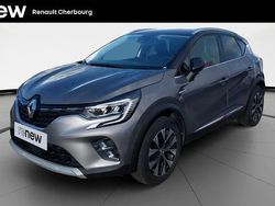 Gris Utilisé 2024 Renault Captur Techno SUV | 17 290 € (Prix juste)