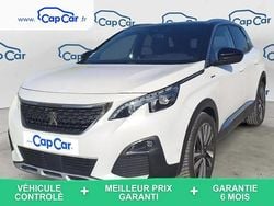 Blanc Utilisé 2019 Peugeot 3008 GT-line SUV | 12 270 € (Bon prix)