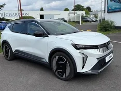 Blanc Nouvelle 2025 Renault Scénic Iconic Monospace | 50 990 € (Prix juste)