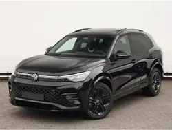 Noir Nouvelle 2025 VW Tiguan Exclusive SUV | 56 890 €