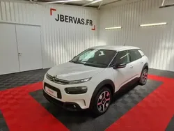 Blanc Utilisé 2019 Citroën C4 Cactus Feel Citadine | 12 990 € (Prix juste)