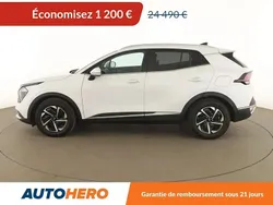 Blanc Utilisé 2022 Kia Sportage SUV | 22 790 € (Prix juste)