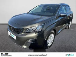 Gris Utilisé 2020 Peugeot 3008 Style | 21 000 € (Prix assez cher)