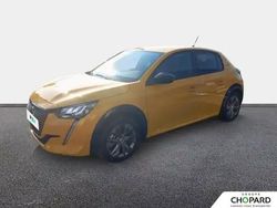 Jaune faro Utilisé 2022 Peugeot 208 Citadine | 15 989 €