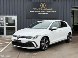 Blanc Utilisé 2022 VW Golf VIII GTE Berline | 26 590 € (Bon prix)
