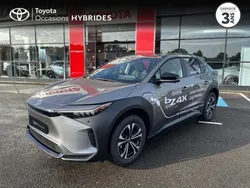 Gris Utilisé 2023 Toyota bZ4X SUV | 36 490 € (Prix juste)
