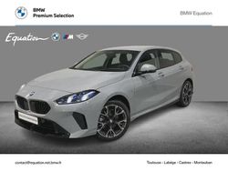 Gris Utilisé 2025 BMW 116 M Sport Citadine | 31 790 € (Prix juste)