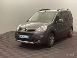 Gris Utilisé 2020 Citroën Berlingo Shine Monospace | 14 980 € (Prix juste)