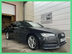 Gris Utilisé 2015 Audi A6 S-Line Break | 18 990 € (Prix juste)