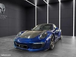 Bleu Utilisé 2013 Porsche 911 Carrera 4S | 99 900 € (Bon prix)