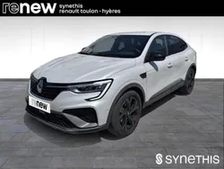 Blanc Utilisé 2022 Renault Arkana R.S. SUV | 22 490 € (Prix juste)