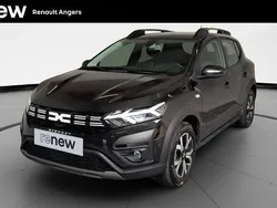 Noir Utilisé 2024 Dacia Sandero Expression Citadine | 16 890 € (Prix juste)