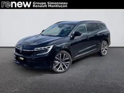 Noir Utilisé 2024 Renault Espace Iconic Monospace | 41 990 € (Prix juste)