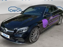 Utilisé 2020 Mercedes C220 AMG line Cabriolet | 34 490 € (Bon prix)