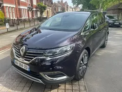 Noir Utilisé 2017 Renault Espace Initiale Monospace | 16 999 €