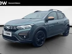 Vert Utilisé 2025 Dacia Sandero Extreme Citadine | 18 900 € (Prix cher)