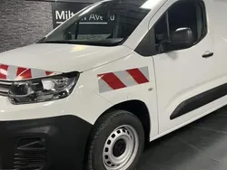Blanc Utilisé 2020 Citroën Berlingo Monospace | 11 490 € (Bon prix)