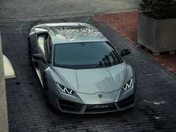 Argent Utilisé 2016 Lamborghini Huracán Coupé | 199 950 €