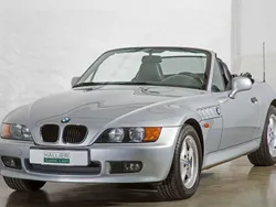 Argent Utilisé 1998 BMW Z3 M Sport Cabriolet | 15 650 € (Prix juste)
