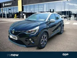 Noir Utilisé 2022 Renault Captur Techno SUV | 22 990 € (Prix juste)