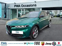Vert Nouvelle 2024 Alfa Romeo Tonale Veloce SUV | 47 900 € (Prix juste)
