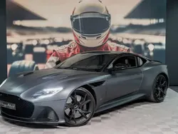Gris Utilisé 2019 Aston Martin DBS Coupé | 239 900 € (Prix cher)