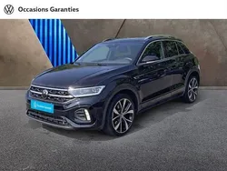 Utilisé 2022 VW T-Roc R-line SUV | 25 495 € (Prix juste)