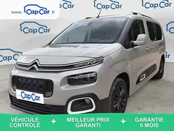 Utilisé 2021 Citroën Berlingo Feel Monospace | 23 390 € (Prix juste)
