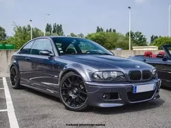 Gris Utilisé 2001 BMW M3 Sport Line Coupé | 32 000 €
