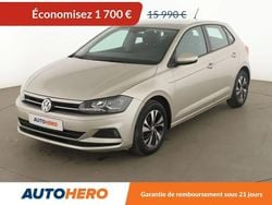 Gris Utilisé 2018 VW Polo Citadine | 14 290 € (Bon prix)