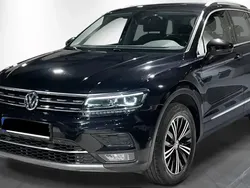 Noir Utilisé 2019 VW Tiguan SUV | 23 950 €