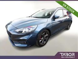 Bleu Utilisé 2021 Ford Focus ST-Line | 16 288 € (Bon prix)
