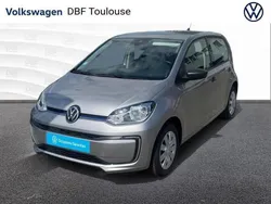 Gris Utilisé 2021 VW e-up! Citadine | 12 489 € (Prix juste)