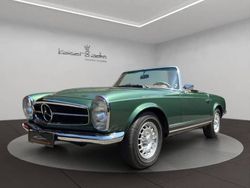 Vert Utilisé 1970 Mercedes SL280 Cabriolet | 159 113 €